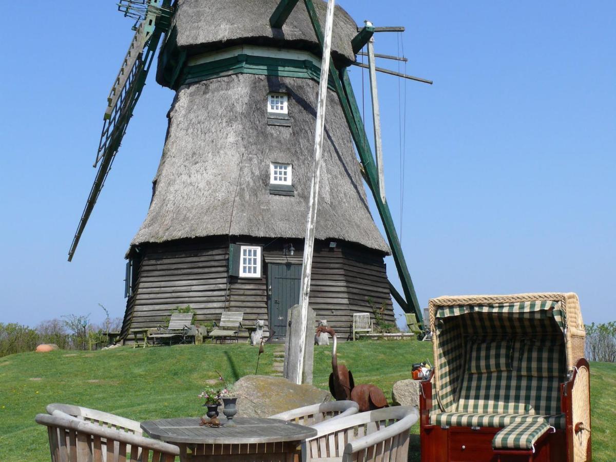 Beautiful Authentic Mill Close To The Beach Wangels Room photo