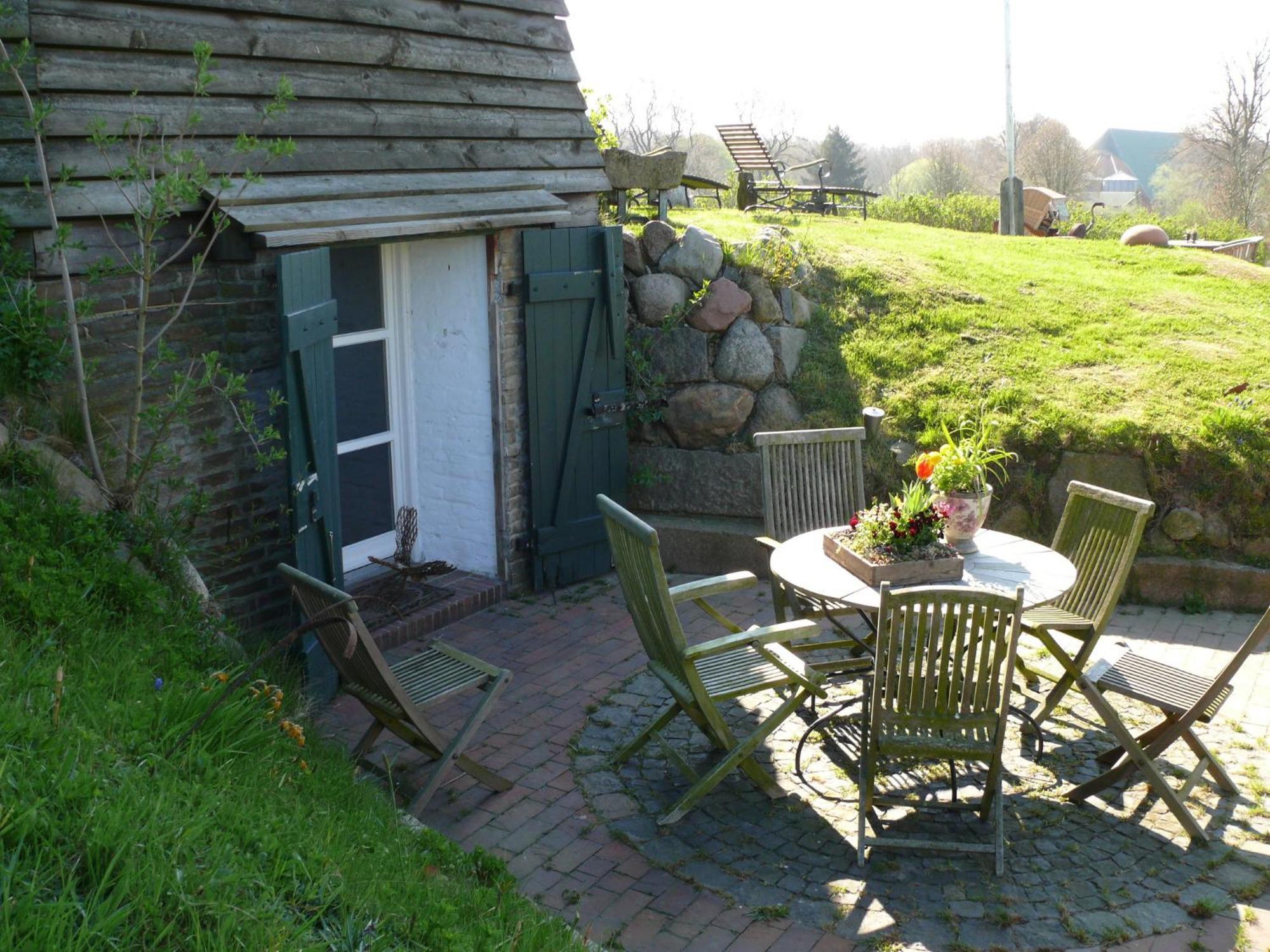 Beautiful Authentic Mill Close To The Beach Wangels Exterior photo