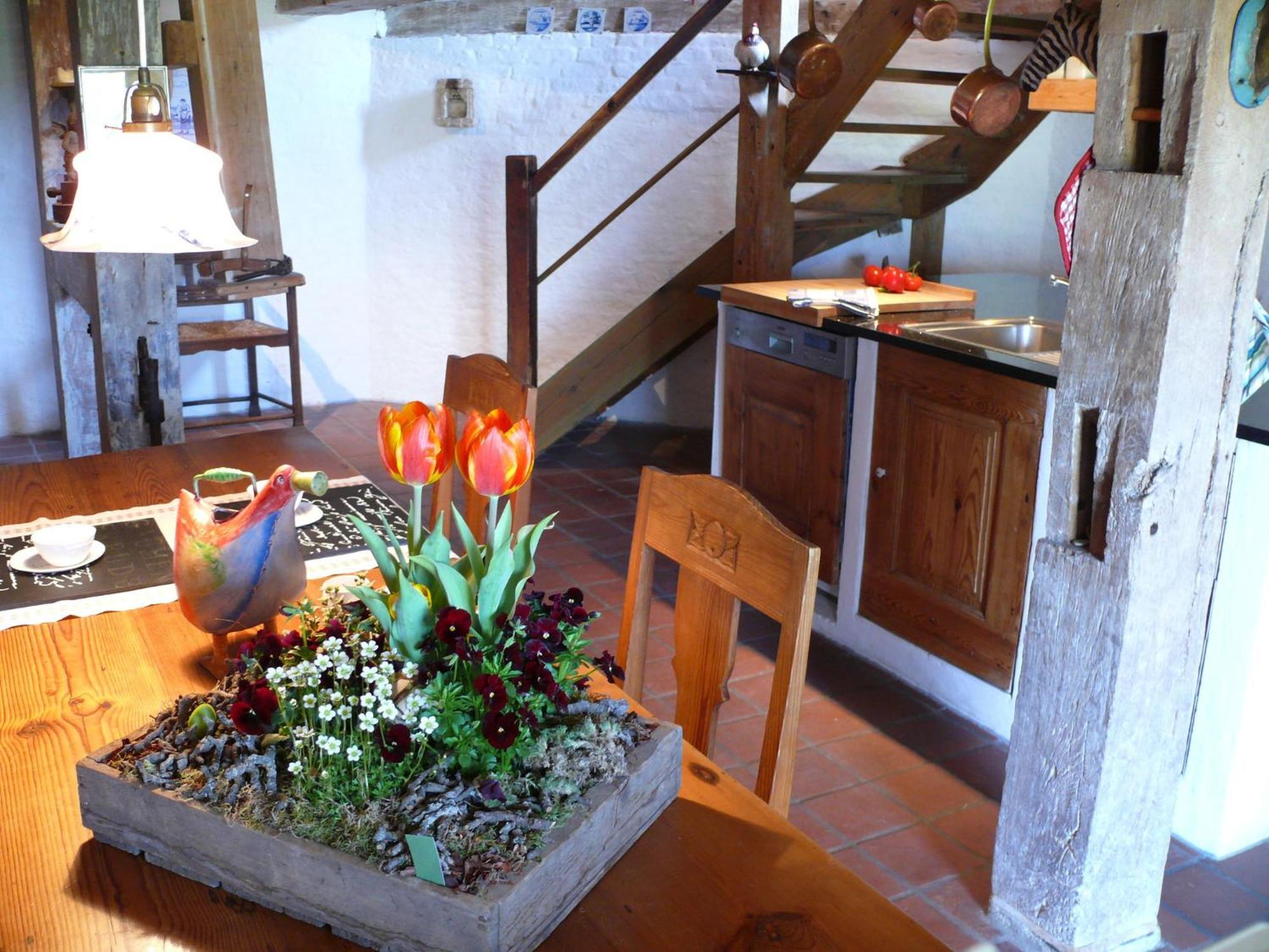Beautiful Authentic Mill Close To The Beach Wangels Exterior photo