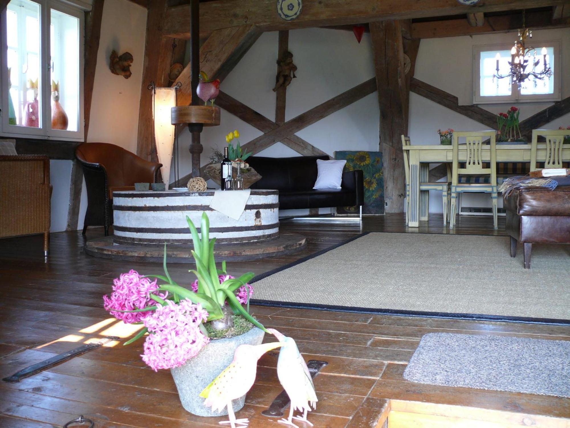 Beautiful Authentic Mill Close To The Beach Wangels Exterior photo